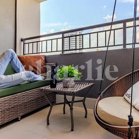 Charlie Lumiere Klabin Apartment São Paulo Exterior photo