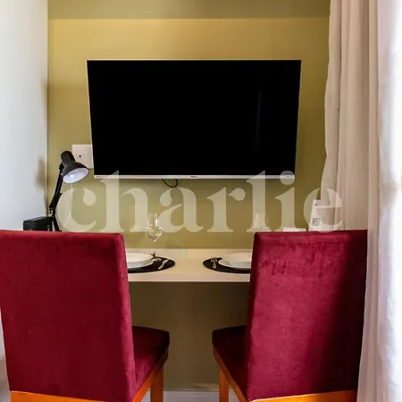 Charlie Lumiere Klabin Apartment São Paulo Exterior photo