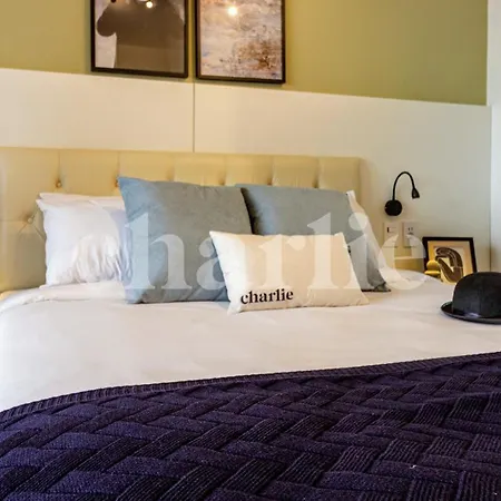 Charlie Lumiere Klabin Apartment São Paulo Exterior photo