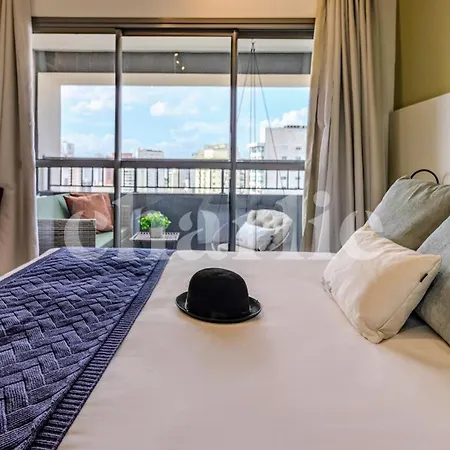 Charlie Lumiere Klabin Apartment São Paulo Exterior photo