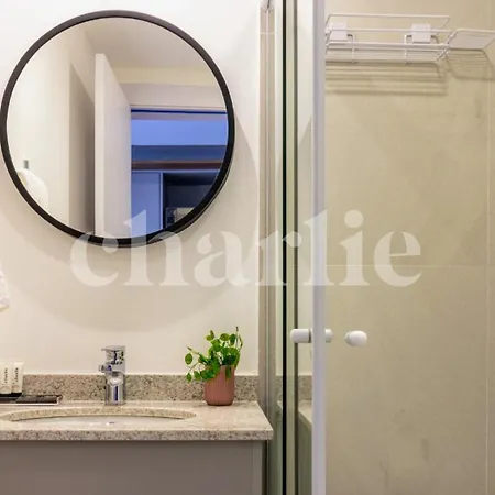 Charlie Lumiere Klabin Apartment São Paulo Exterior photo