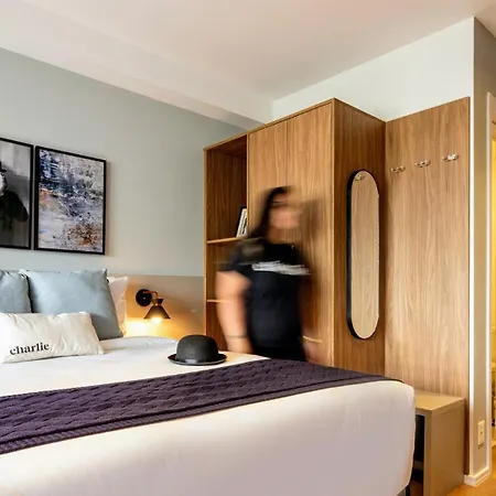 Charlie Lumiere Klabin Apartment São Paulo Exterior photo