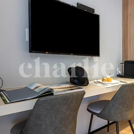 Charlie Lumiere Klabin Apartment São Paulo Exterior photo