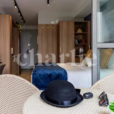 Charlie Lumiere Klabin Apartment São Paulo Exterior photo